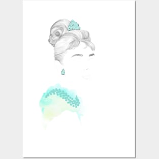 Holly Golightly Posters and Art